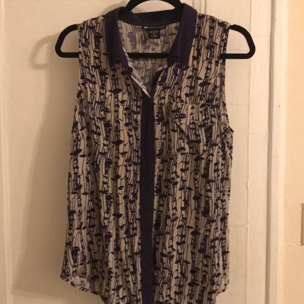 Dress tank